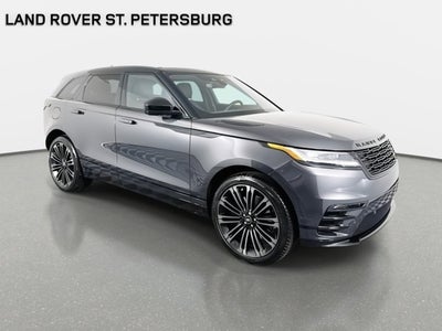 2026 Land Rover Range Rover Velar Dynamic SE