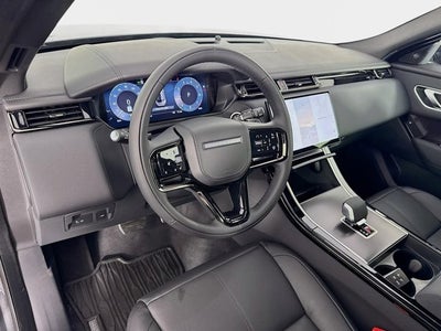 2026 Land Rover Range Rover Velar Dynamic SE