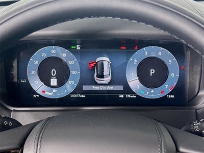2026 Land Rover Range Rover Velar Dynamic SE