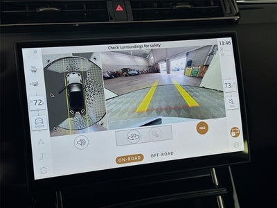 2026 Land Rover Range Rover Velar Dynamic SE