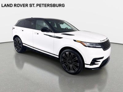 2026 Land Rover Range Rover Velar Dynamic SE