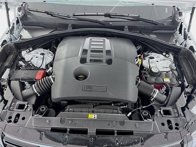 2026 Land Rover Range Rover Velar Dynamic SE