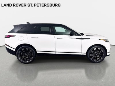 2026 Land Rover Range Rover Velar Dynamic SE