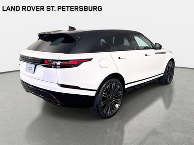 2026 Land Rover Range Rover Velar Dynamic SE