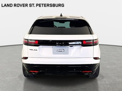 2026 Land Rover Range Rover Velar Dynamic SE
