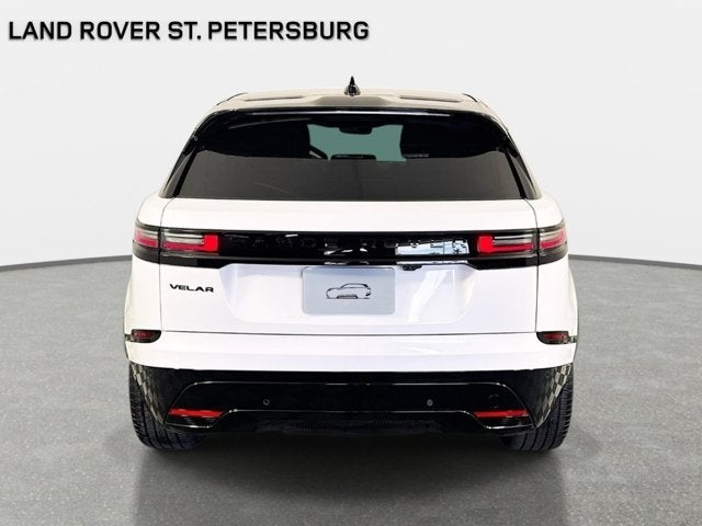 2026 Land Rover Range Rover Velar Dynamic SE