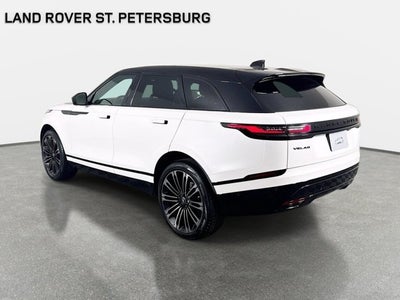 2026 Land Rover Range Rover Velar Dynamic SE
