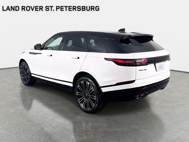 2026 Land Rover Range Rover Velar Dynamic SE