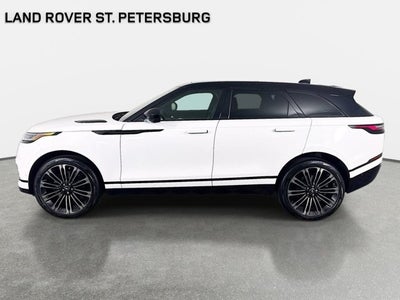 2026 Land Rover Range Rover Velar Dynamic SE