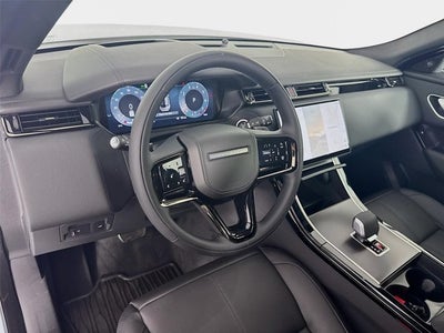 2026 Land Rover Range Rover Velar Dynamic SE