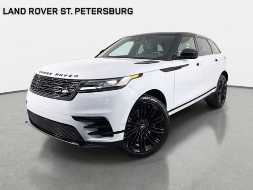 2026 Land Rover Range Rover Velar Dynamic SE