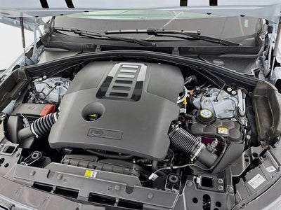 2026 Land Rover Range Rover Velar Dynamic SE