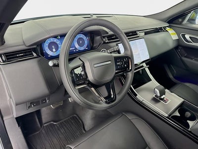2026 Land Rover Range Rover Velar Dynamic SE