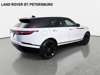 2025 Land Rover Range Rover Velar Dynamic SE