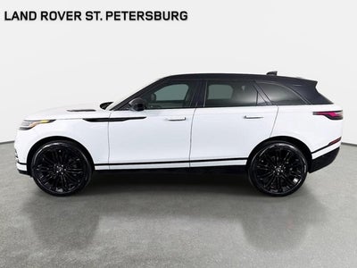 2025 Land Rover Range Rover Velar Dynamic SE
