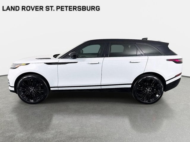 2025 Land Rover Range Rover Velar Dynamic SE