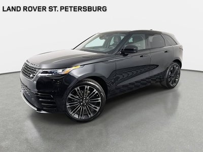 2026 Land Rover Range Rover Velar Dynamic SE