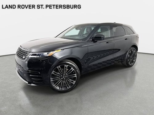 2026 Land Rover Range Rover Velar Dynamic SE