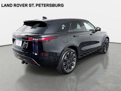 2026 Land Rover Range Rover Velar Dynamic SE