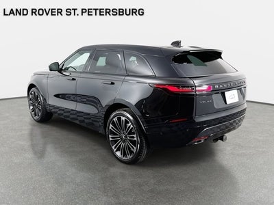 2026 Land Rover Range Rover Velar Dynamic SE