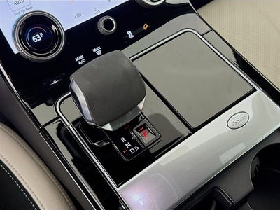 2023 Land Rover Range Rover Velar R-Dynamic S MHEV