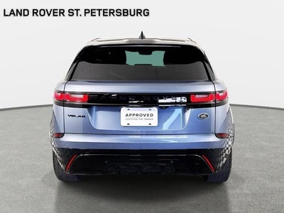2022 Land Rover Range Rover Velar P250 R-Dynamic S