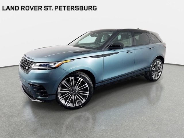 2026 Land Rover Range Rover Velar Belgravia Edition Satin