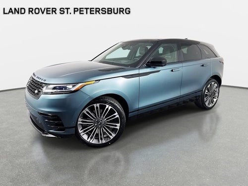 2026 Land Rover Range Rover Velar Belgravia Edition Satin