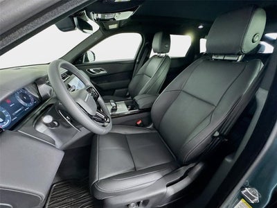 2026 Land Rover Range Rover Velar Belgravia Edition Satin