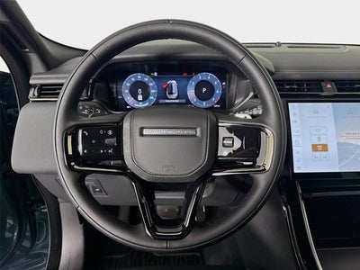2026 Land Rover Range Rover Velar Belgravia Edition Satin