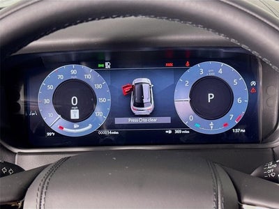 2026 Land Rover Range Rover Velar Belgravia Edition Satin