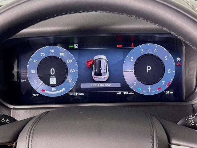 2026 Land Rover Range Rover Velar Belgravia Edition Satin