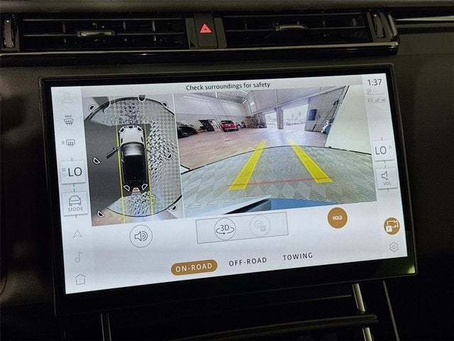 2026 Land Rover Range Rover Velar Belgravia Edition Satin