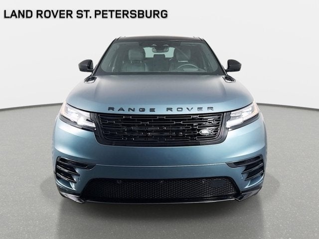 2026 Land Rover Range Rover Velar Belgravia Edition Satin