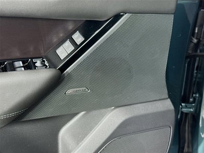2026 Land Rover Range Rover Velar Belgravia Edition Satin