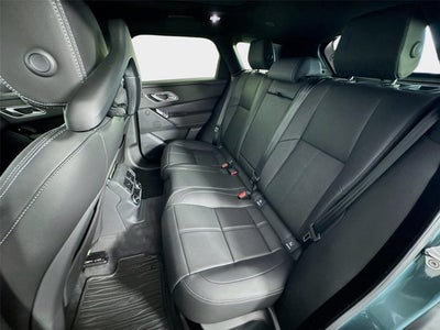 2026 Land Rover Range Rover Velar Belgravia Edition Satin