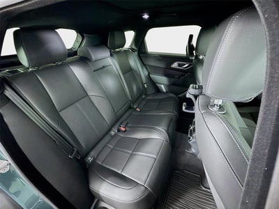 2026 Land Rover Range Rover Velar Belgravia Edition Satin