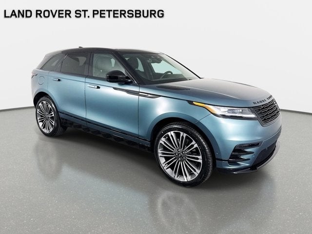 2026 Land Rover Range Rover Velar Belgravia Edition Satin