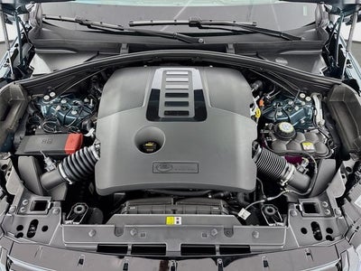 2026 Land Rover Range Rover Velar Belgravia Edition Satin