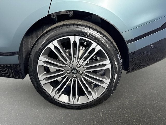 2026 Land Rover Range Rover Velar Belgravia Edition Satin