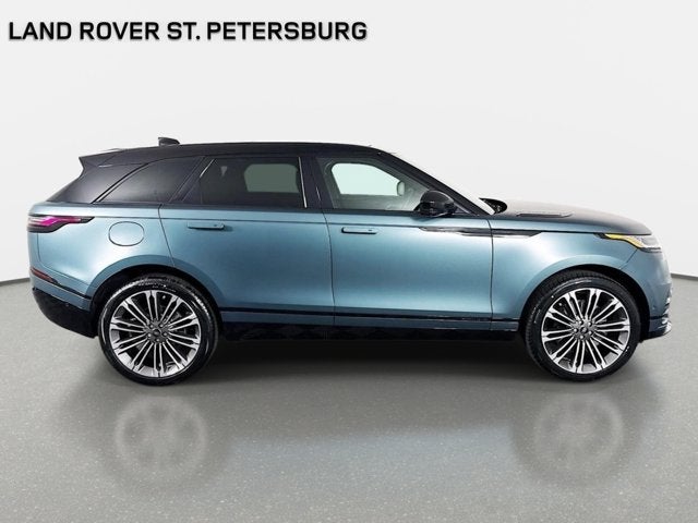 2026 Land Rover Range Rover Velar Belgravia Edition Satin