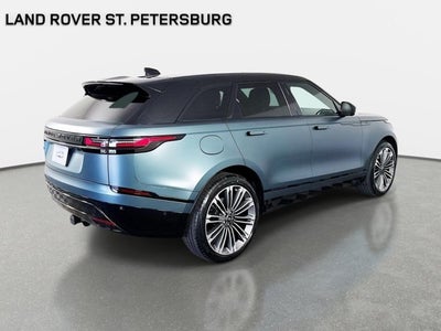 2026 Land Rover Range Rover Velar Belgravia Edition Satin