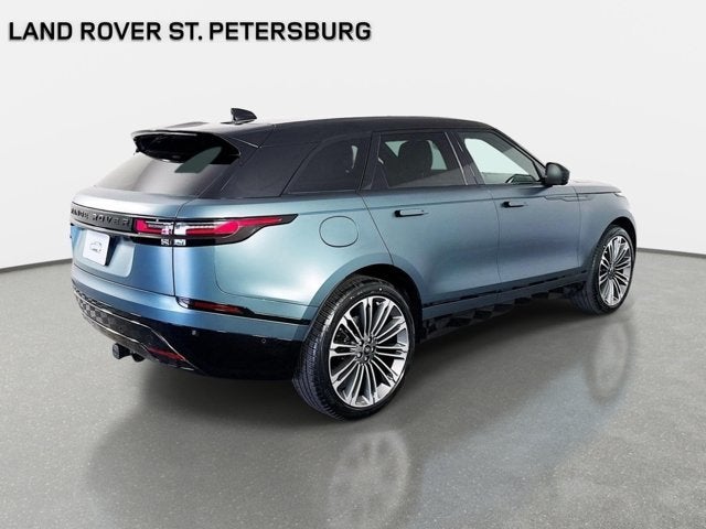 2026 Land Rover Range Rover Velar Belgravia Edition Satin