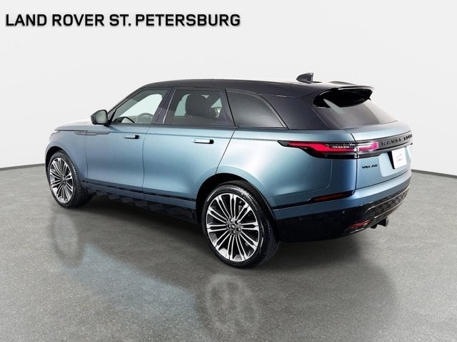 2026 Land Rover Range Rover Velar Belgravia Edition Satin