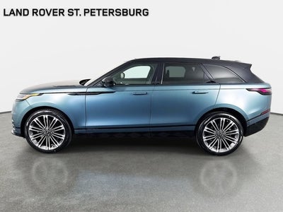 2026 Land Rover Range Rover Velar Belgravia Edition Satin