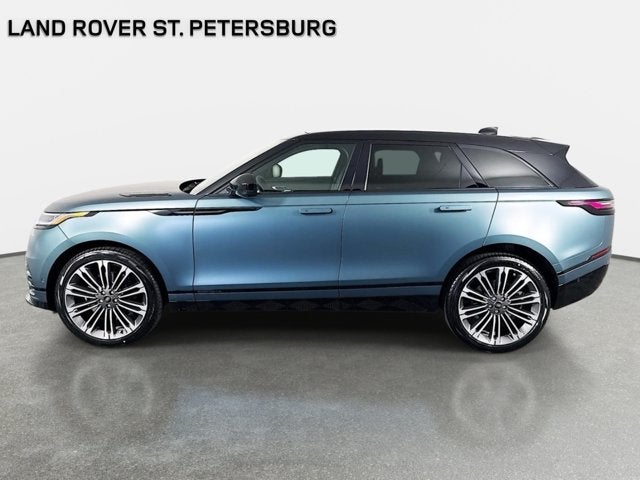 2026 Land Rover Range Rover Velar Belgravia Edition Satin