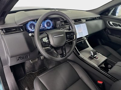 2026 Land Rover Range Rover Velar Belgravia Edition Satin