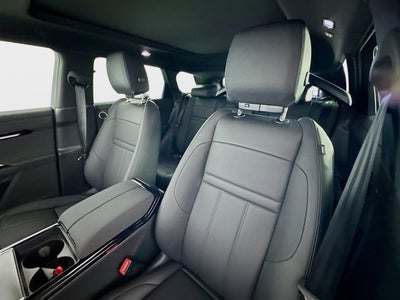 2026 Land Rover Range Rover Evoque S