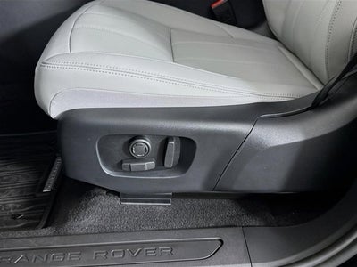 2026 Land Rover Range Rover Evoque S