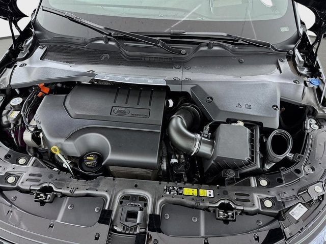 2026 Land Rover Range Rover Evoque S